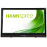 Hannspree HT161HNB - 39.6 cm (15.6") - 1366 x 768 pixels - HD - LED - 12 ms - Black