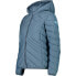 CMP Snaps Hood 32K3056M detachable jacket