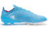 Фото #3 товара Футбольные кроссовки Adidas X Speedflow.1 AG Голубые