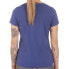 Фото #2 товара Рашгард iQ-UV Женская футболка UV Free Summer 83% полиамид 17% эластан