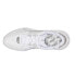 Puma Mirage Sport Tech Reflective Lace Up Mens White Sneakers Casual Shoes 3886