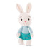 NICI Happy Bunny Cream 15 cm Dangling Teddy