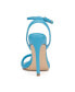 ფოტო #2 პროდუქტის Women's Alania Strappy Heel Sandals