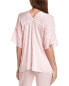 Фото #2 товара Donna Karan Sleepwear Sleepshirt Women's Pink S