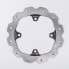 Фото #1 товара BRAKING WF7523 rear brake disc