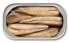 Skinless & Boneless Sardines in Olive Oil, 4.38 oz (125 g)