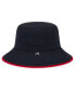 Men's Navy Atlanta Braves Game Day Bucket Hat