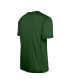 ფოტო #2 პროდუქტის Men's Green New York Jets Third Down Puff Print T-shirt