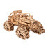 UGEARS Tracked Off-Road Vehicle Wooden Mechanical Model