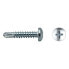 Self-tapping screw CELO 16 mm Ø 3 mm 3,5 x 16 mm 500 Units Galvanised