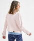 ფოტო #2 პროდუქტის Women's Classic Denim Jacket, Regular & Petite, Created for Macy's