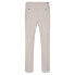 FAÇONNABLE Contemporary Gd Light Gab Stretch chino pants
