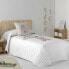 Reversible Bedspread Haciendo el Indio Unicorn White