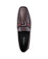 Фото #4 товара Men's Askers Pod Driver with G Ornament Slip On Slippers