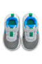 Gri - Mavi Bebek Yürüyüş Ayakkabısı DD1094-008 NIKE REVOLUTION 6 NN (TD