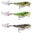 Фото #2 товара LIVE TARGET Frog Floating Popper 14g 75 mm