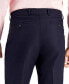 Kenneth Cole Reaction Men's Slim Fit Techni-Cole Suit Pants Navy 33W 32L