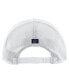 Фото #2 товара Men's White Miami Marlins Fairway Trucker Adjustable Hat