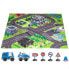 Фото #1 товара COLOR BABY Speed & Go Friction Car Activity Blanket Remote Control