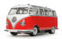 Фото #2 товара TAMIYA Volkswagen Type 2 T1 - Car - 1:10