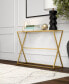 Фото #7 товара Sabrina Console Table, 45" x 12"