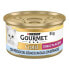 Фото #1 товара PURINA Gourmet Gold Double Delight With Fish And Spinach 24x85g Cat Food