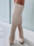 Фото #6 товара Классические высокие каблуки Tiffany BEIGE