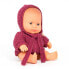 MINILAND Dressed Up Caucasian Boy 21 cm baby doll