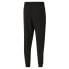 Фото #4 товара Puma Graphic Woven Training Pants Mens Size S Casual Athletic Bottoms 520563-01