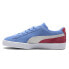 Puma Suede Classic Xxi Flagship Lace Up Womens Blue Sneakers Casual Shoes 38730