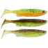 Фото #2 товара Приманка Savage Gear Fat Minnow T-Tail Soft 7г 45 шт.