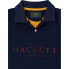 HACKETT Heritage short sleeve polo