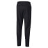 Фото #2 товара Puma Evostripe Warm Pants Mens Black Casual Athletic Bottoms 84992101