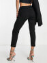 Фото #5 товара AllSaints Aleida jersey trousers in black