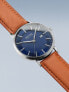 Фото #2 товара Наручные часы Michael Kors men's Blake Three-Hand Date Stainless Steel Watch 42mm