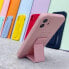 Фото #9 товара Чехол с подставкой iPhone 13 Pro Max Kickstand Case от Wozinsky серый