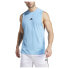 Фото #1 товара ADIDAS Designed For Training sleeveless T-shirt
