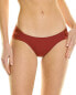 Moeva Manon Bikini Bottom Women's Red Xl