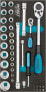 Hazet Socket Wrench Set, Made In Germany