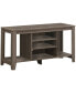 Тумба под телевизор Monarch Specialties 48" L TV Stand