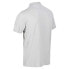 Фото #4 товара REGATTA Maverik V short sleeve polo