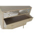 Chest of drawers DKD Home Decor Golden Natural Metal Fir MDF Wood Modern 80 x 40 x 87,5 cm