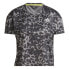 ფოტო #3 პროდუქტის ADIDAS Fast Primeblue Graphic short sleeve T-shirt