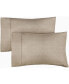 Soft Microfiber Pillowcase Set of 2 - Queen