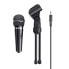 Trust 21671 - PC microphone - Wired - 3.5 mm (1/8") - Black - 2.5 m - 147 g