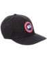 Фото #1 товара Canada Goose Cap Men's Black Os