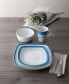 Фото #71 товара Colorscapes Layers Cereal Bowl Set/4