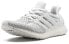 adidas Ultra Boost White Reflective 耐磨透气 低帮 跑步鞋 男女同款 灰 / Кроссовки Adidas Ultra Boost BB3928