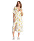 ფოტო #1 პროდუქტის Women's Crazy Love Button Up Dress