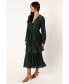 ფოტო #7 პროდუქტის Pippa Long Sleeve Maxi Women's Dress